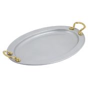 Bon Chef 2044HR Platter 12-1/4" X 17" Oval