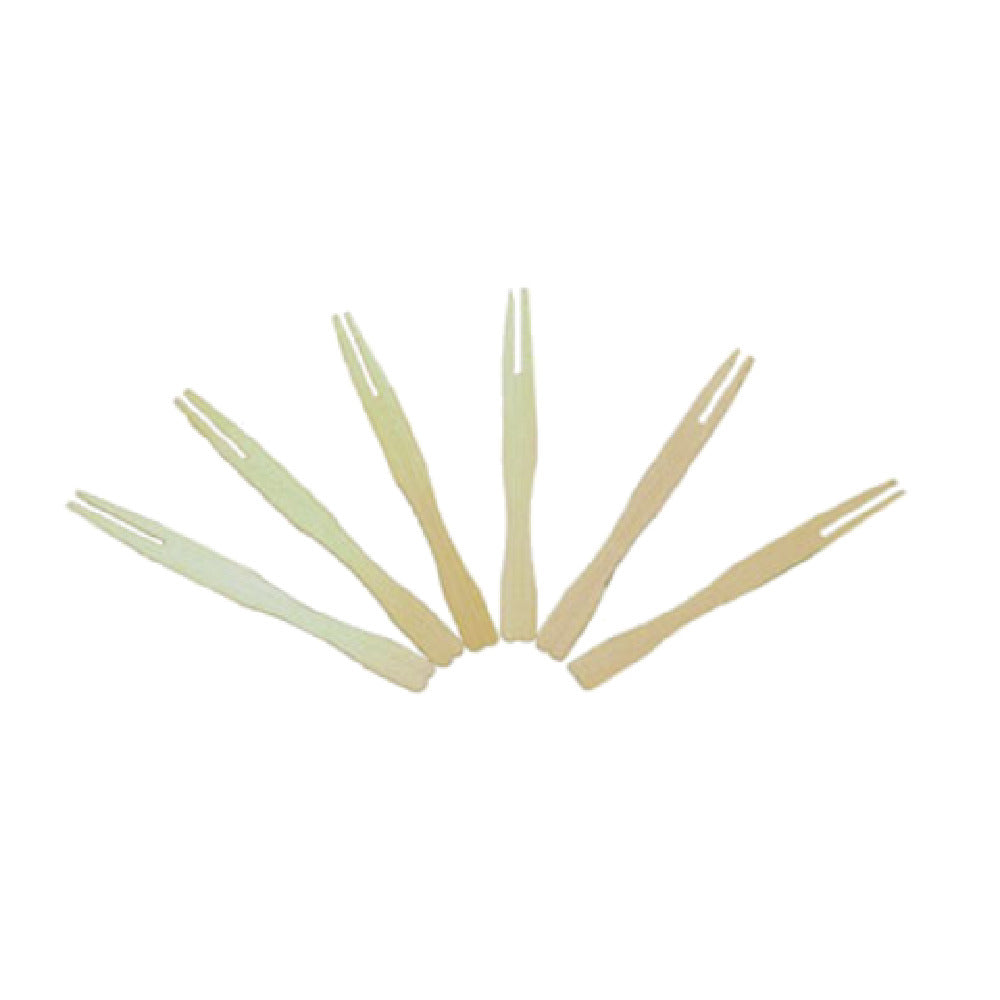 Town 51612/CS Hors D'Oeuvre Picks Bamboo (100 Per Pack) (priced Per Case)