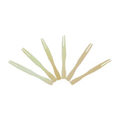 Town 51612/CS Hors D'Oeuvre Picks Bamboo (100 Per Pack) (priced Per Case)
