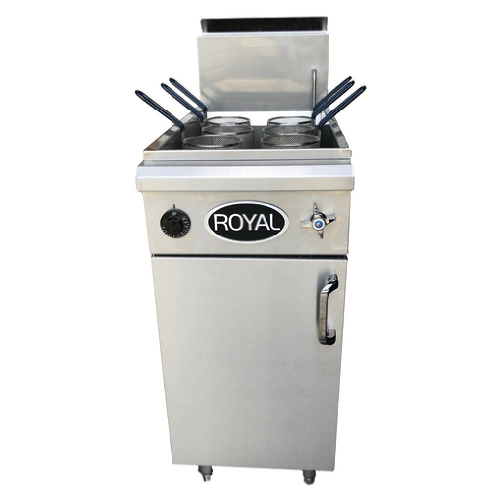 Royal Range Of California RPC-14_NAT (QUICK SHIP) Pasta Cooker Gas Floor Model