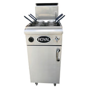 Royal Range Of California RPC-14_LP (QUICK SHIP) Pasta Cooker Gas Floor Model