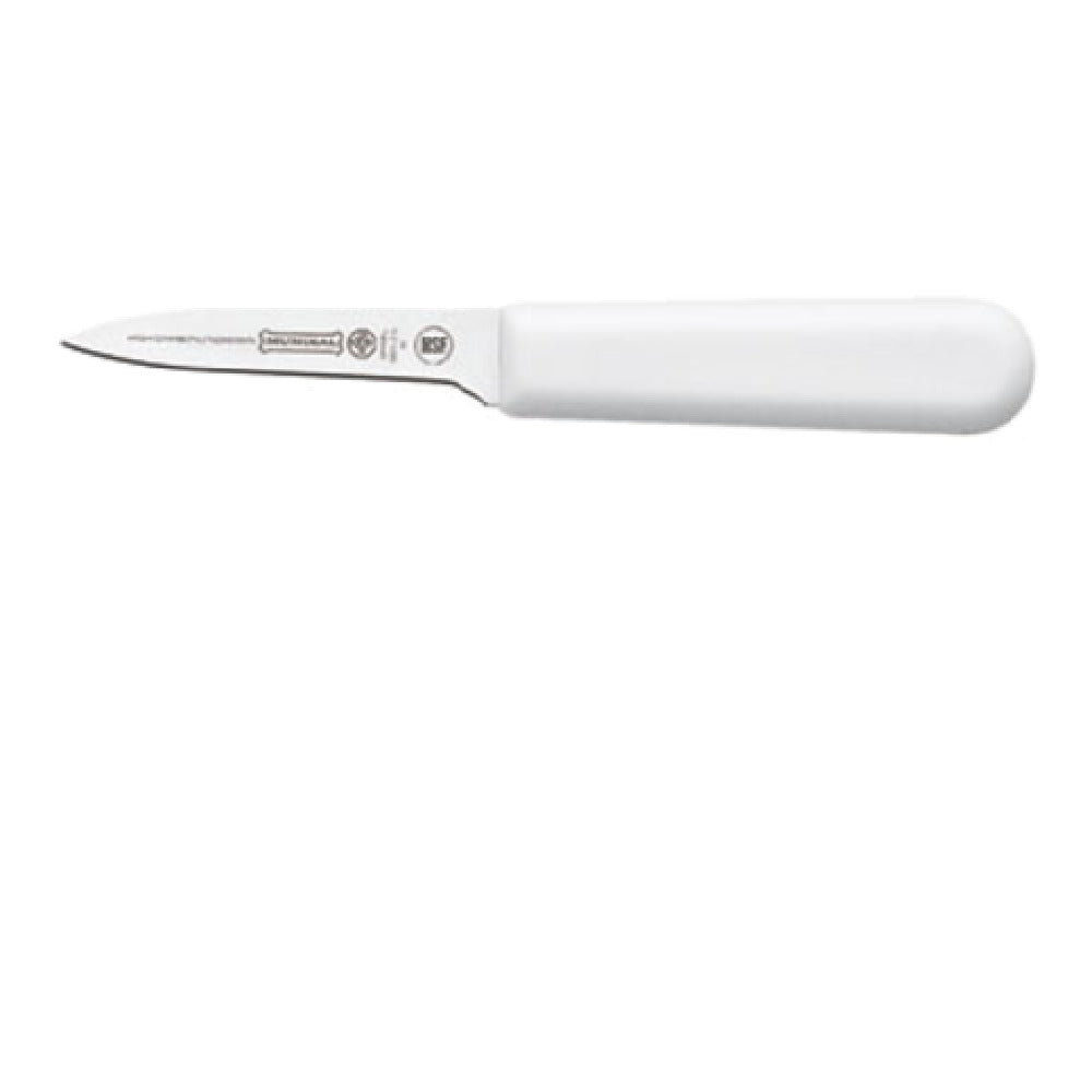 Mundial W5601-3-1/4S Paring Knife 3-1/4" Chef's Style