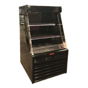 Howard-McCray SC-OD35E-33L-B-LED Dairy Open Merchandiser 33.75"W 60"H