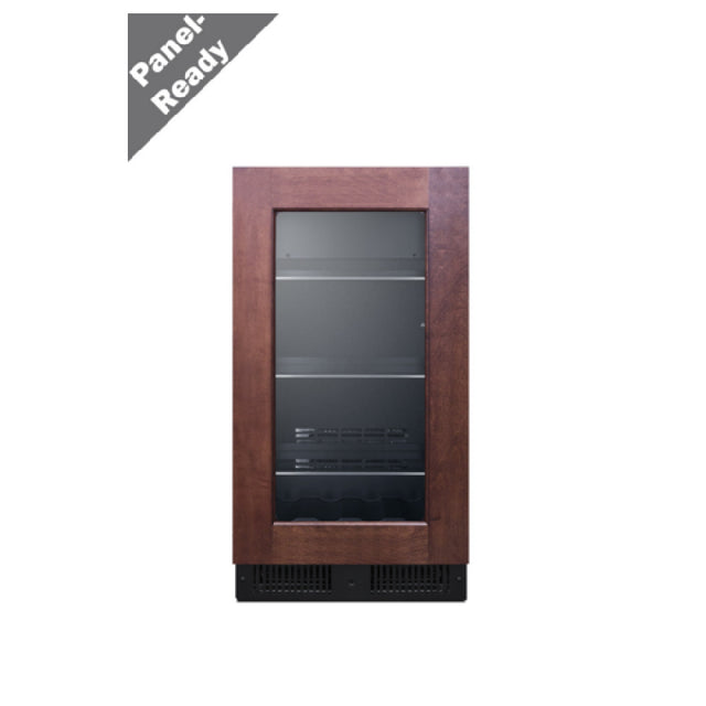 Summit CL181WBVPNR Undercounter Commercial Beverage Center 2.9 Cu.ft. Interior