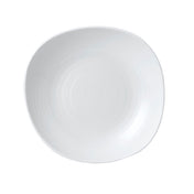 Arc Cardinal FN924 Dudson Organic White Coupe Wobbly Bowl 52.7 Oz (D:11.63'') Vitrified Ceramic