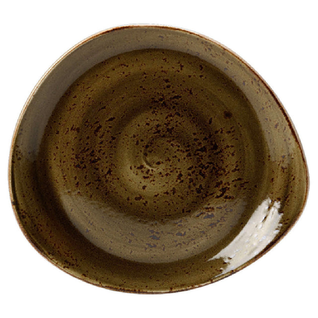 Steelite 11320520 Plate 12" Dia. Freestyle Body