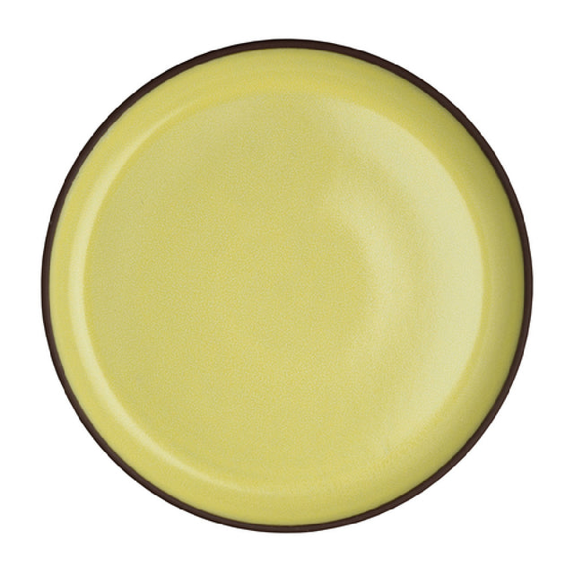 Steelite 6214RT002 Plate 9.5"Spice Saffron