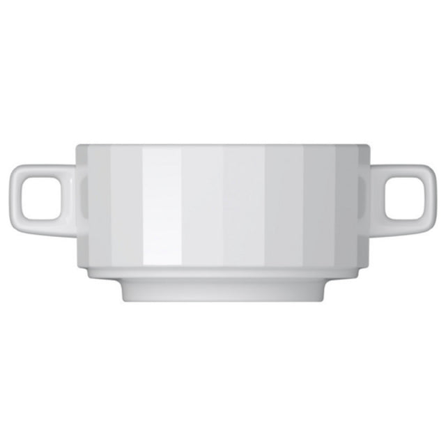Bauscher Hepp 762830 - Creamsoup Cup, 10.1 Oz., Stackable