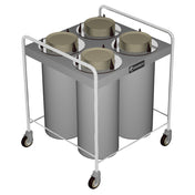Caddy CM-T-304 Caddy Magic Dish Dispenser Open Style Unheated