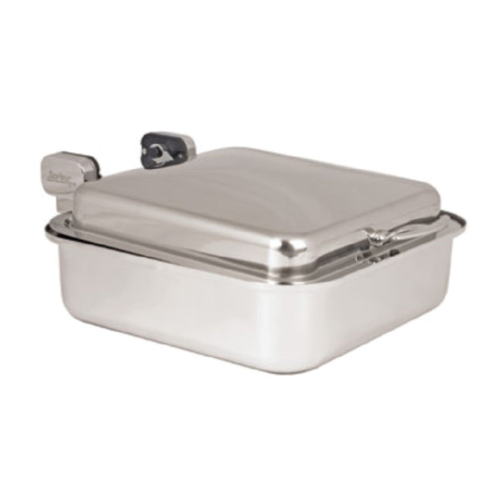 Spring USA 2374-6 Convertible Induction Buffet Server 2/3 Server 6 Qt.