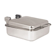 Spring USA 2374-6 Convertible Induction Buffet Server 2/3 Server 6 Qt.