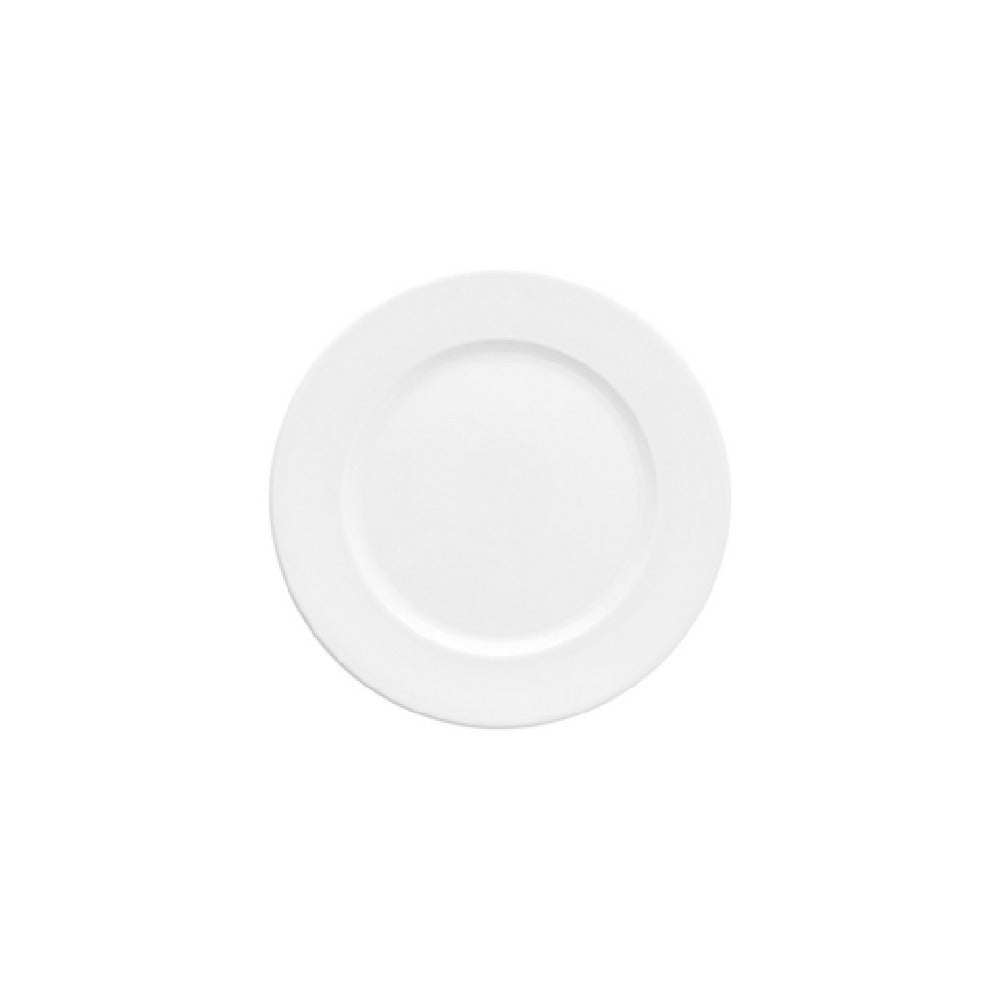 Fortessa FBC-INCA-105 Inca Wide Rim Plate 8.6" (22cm) Bone China