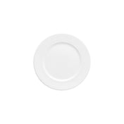 Fortessa FBC-INCA-105 Inca Wide Rim Plate 8.6" (22cm) Bone China