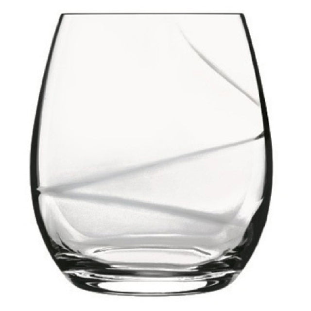 BauscherHepp 10940/01 Wine Glass 13.5 Oz. 3-7/16" Dia. X 3-7/8"H