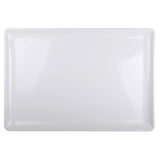GET Enterprises M2618RC-W Elite Global Solutions Tray 26"L X 18"W X 1"H Rectangular