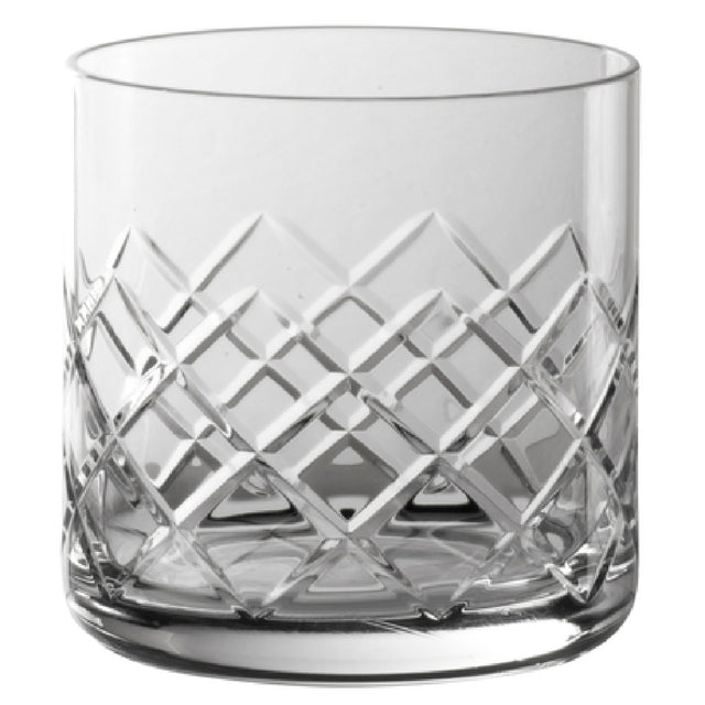 Steelite 480156R384 Old Fashioned 12.5 Oz 3.375" X 3.375"