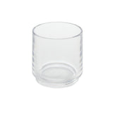 American Metalcraft BUR8 Stackable Rocks Glass Tritan Clear