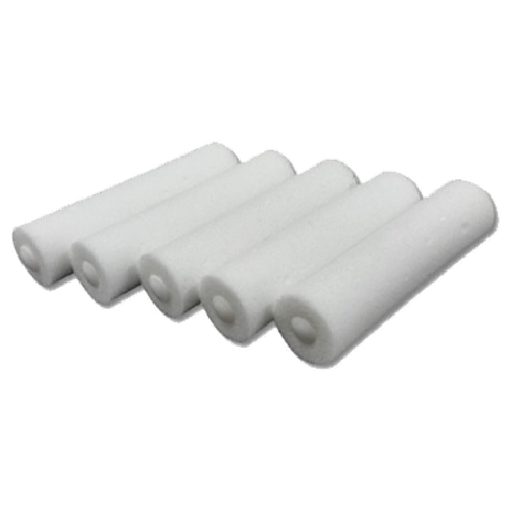Prince Castle 685-005 Replacement Oil Rollers For 685-100 (5 Per Package)