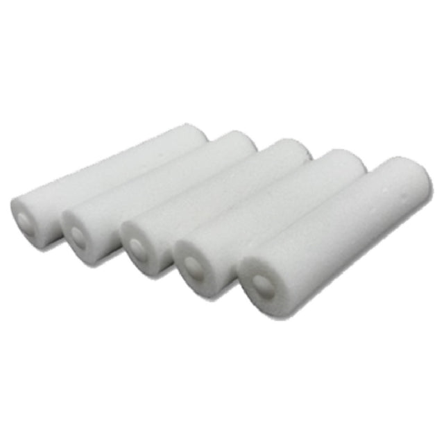Prince Castle 685-005 Replacement Oil Rollers For 685-100 (5 Per Package)