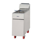 Migali C-F50E-LP - Competitor Series® Fryer, Liquid Propane Gas, Floor Model