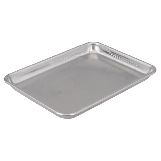 Stanton Trading 1016 Sheet Pan 1/4 Size 18 Gauge Aluminum