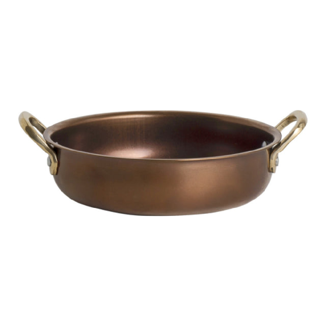 Steelite GWSRD16CV Round Dish 23.0 Oz 6.25" X 2.125"