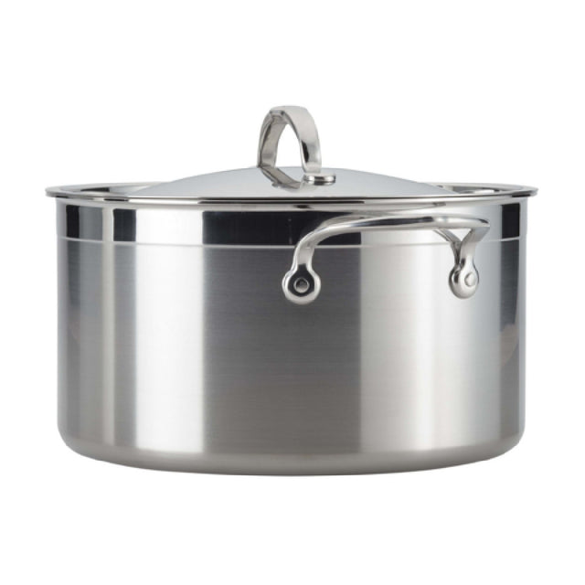 JB Prince S501 26 Hestan Probond Stockpot 26cm 8.0 Qt.
