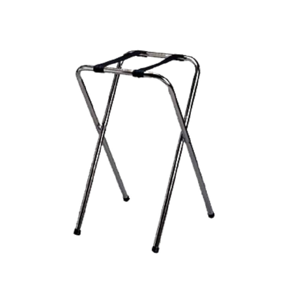 TableCraft Products 23 - Tray Stand, 17-1/4" X 17-1/4" Top, 29-3/4" H