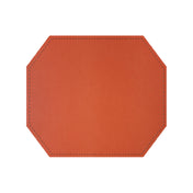 Risch TABLEMATOCT-RIO 15X13 Rio Reptilian Pattern Table Mat (specify Color) 15" X 13"