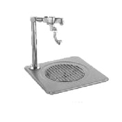 Randell 9530 Glass Filler Pedestal Type Single Service