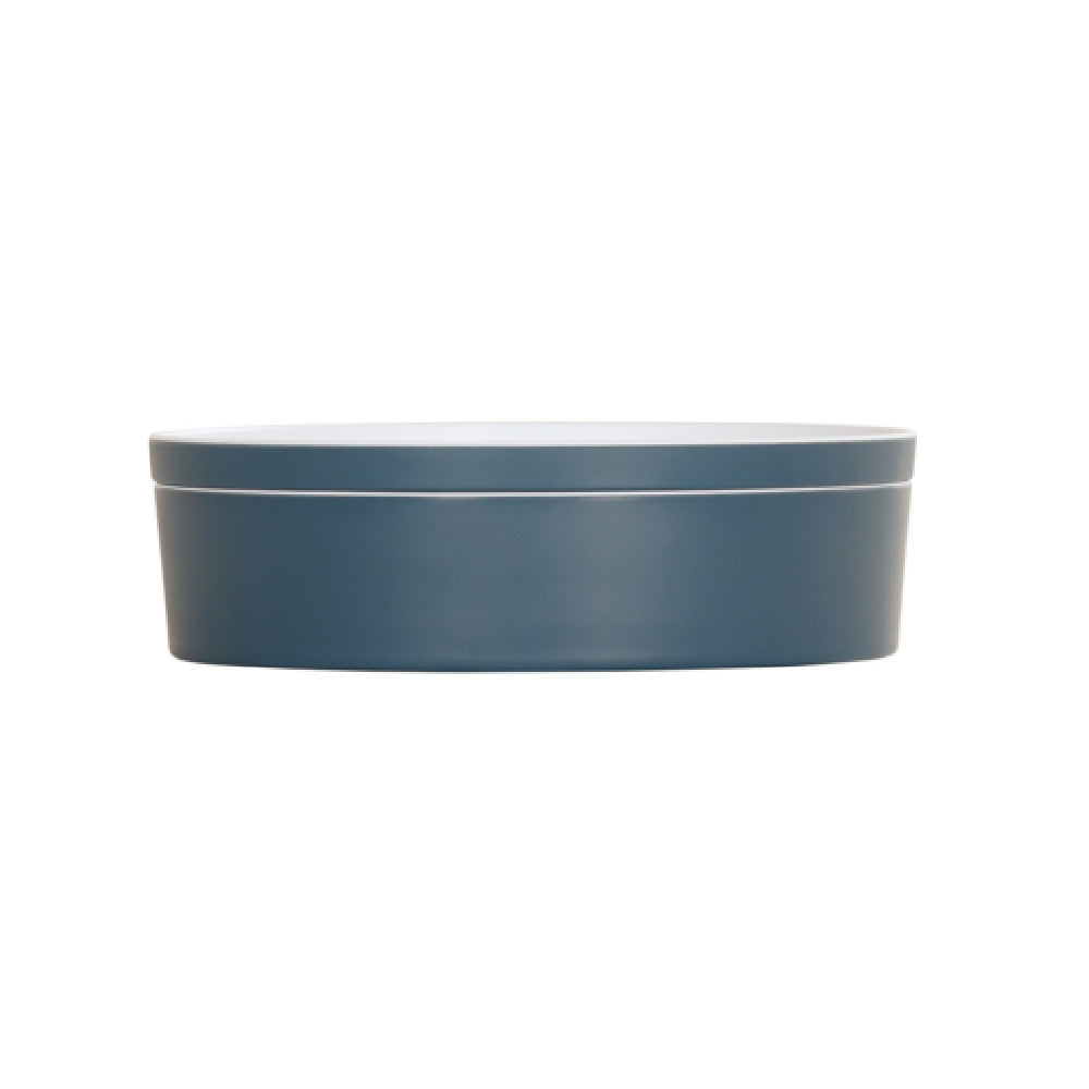 Cal-Mil 24129-10-111 Bento Box 10.5" Dia. X 3"H Round