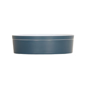 Cal-Mil 24129-10-111 Bento Box 10.5" Dia. X 3"H Round