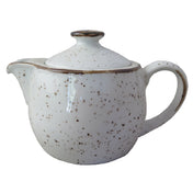 Tableware Solutions USA 51RUS059-01 Teapot 17 Oz. (0.50 L) With Lid