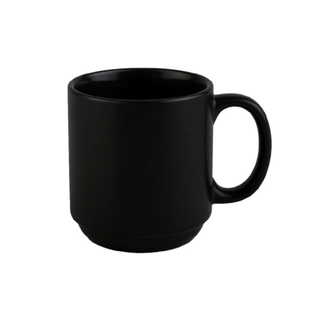 CACChina PRM-12-MK - Prime Mug, 12 Oz., 3-1/4" Dia.