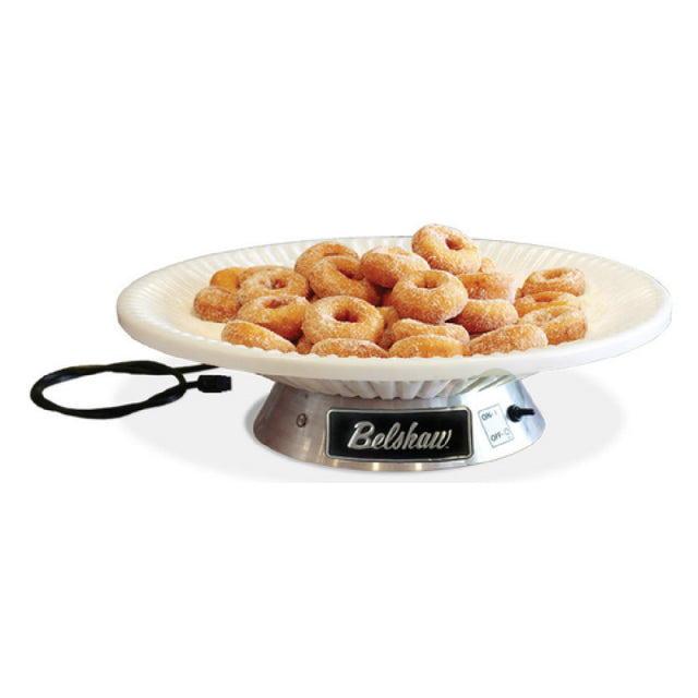 Belshaw ROTOCOOLER (22104) Roto-Cooler Rotating Tray For Collecting Donuts From Donut Robot® Fryers