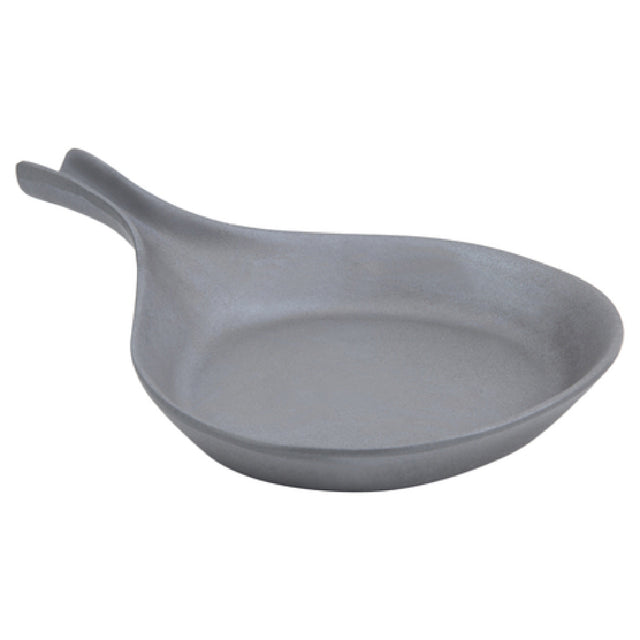Bon Chef 5011T Tempo Individual Salad/Sandwich/Egg Pan 8" Aluminum