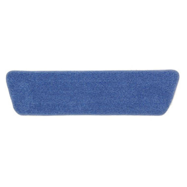 Rubbermaid FGQ40900BL00 Economy Wet Room Pad 18" Microfiber