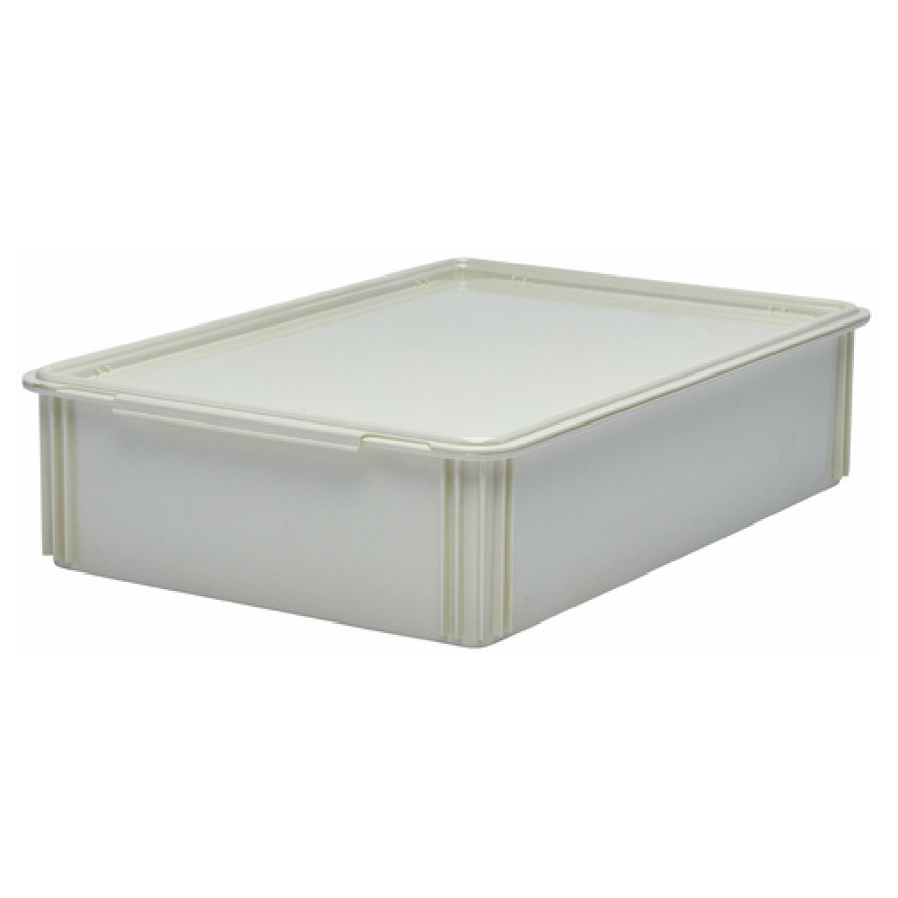 Cambro DB18266CW148 - Camwear® Pizza Dough Box, 26"L X 18"W X 6"D, Rounded Edges