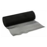 Royal ROY BSL BLK - Bar Shelf Liner, 24" X 40', Mesh Pattern For Quick Drying