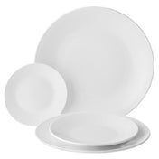 Tableware Solutions USA AB Z03018 Plate 8-1/4" Dia. Round