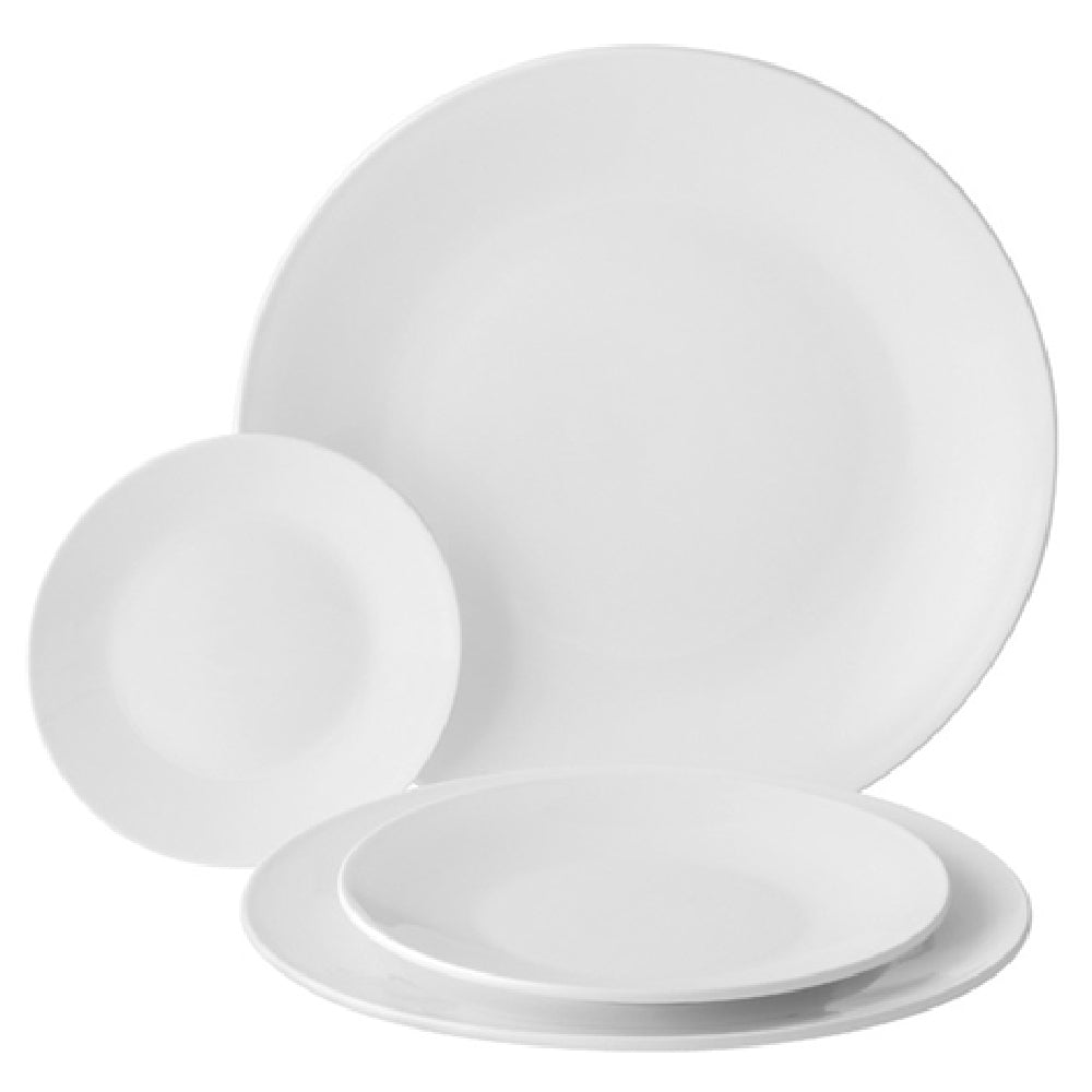 Tableware Solutions USA ABZ03169 Plate 6-1/4" Dia. Round