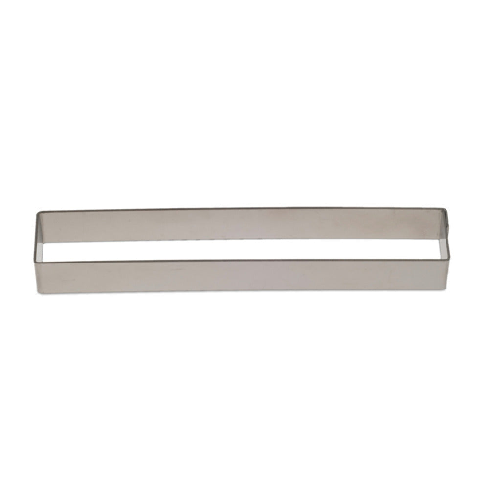 JB Prince M640 18 De Buyer Ring Mold 3 Oz. 7" X 1-1/8" X 3/4"H