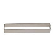 JB Prince M640 18 De Buyer Ring Mold 3 Oz. 7" X 1-1/8" X 3/4"H
