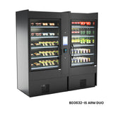Structural Concepts BD3632-IS ARM DUO Elevate® Self-Service ARM DUO Autonomous Retail Merchandiser