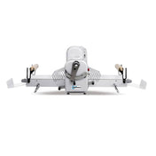 Univex SFG 500 B Reversible Dough Sheeter Bench Model 75-3/5" Long