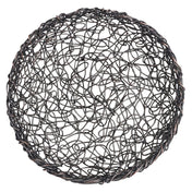 Steelite 7340MW010 Medium Basket 9.0" X 3.0" Creations Metal
