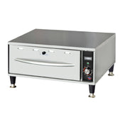 Comstock-Castle CC-WD-1 Food Warming Drawer Free Standing 23-3/4"W X 21"D X 15"H