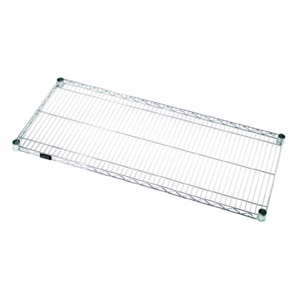 Quantum 2448C Wire Shelf 48"W X 24"D 600 800 Lb. Capacity