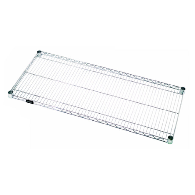 Quantum 2448C Wire Shelf 48"W X 24"D 600 800 Lb. Capacity
