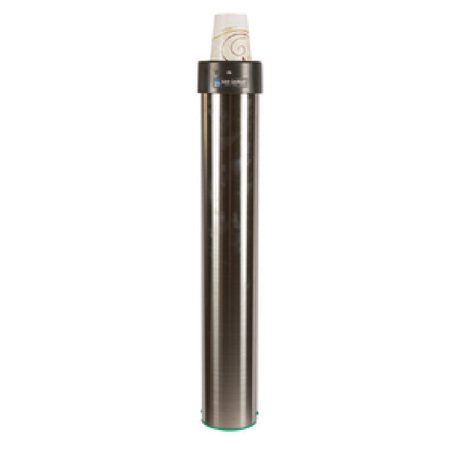 Carlisle C3200EV San Jamar Cup Dispenser Surface-mount Top Loading